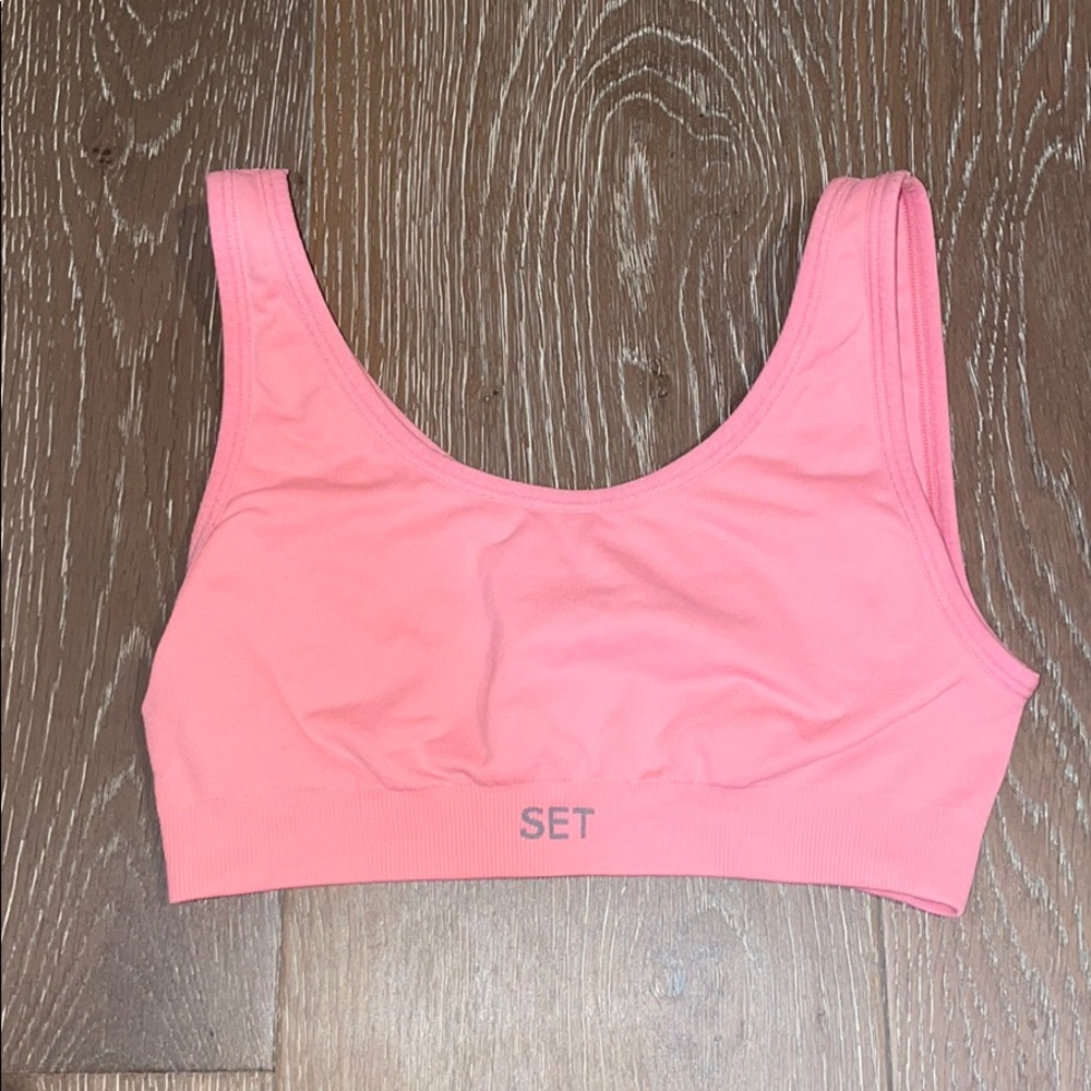SET active sports bra